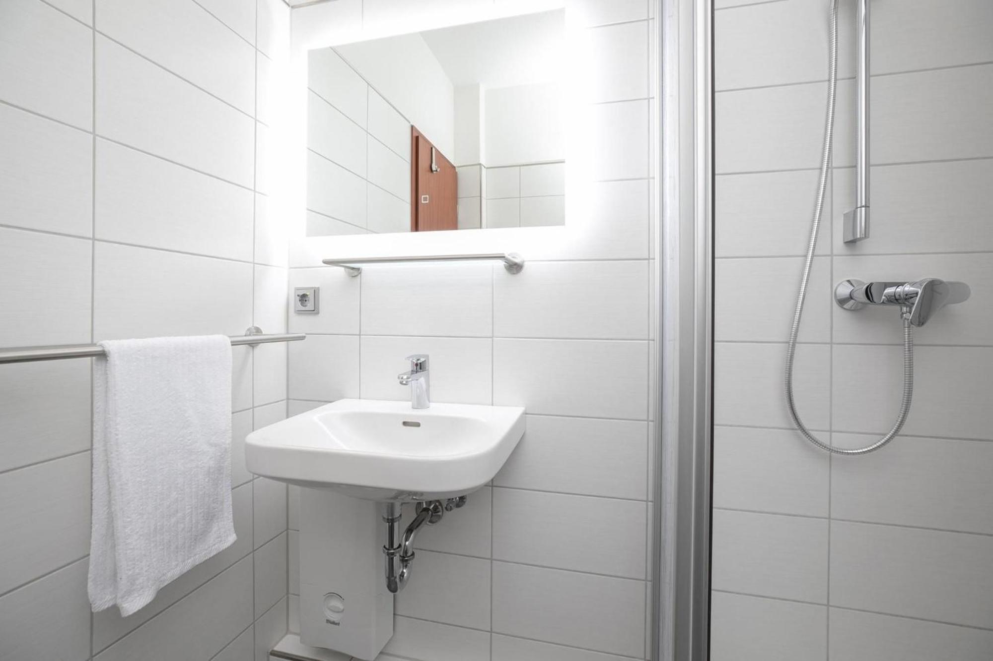 Seepark Gluecksmoment Шарбойц Экстерьер фото